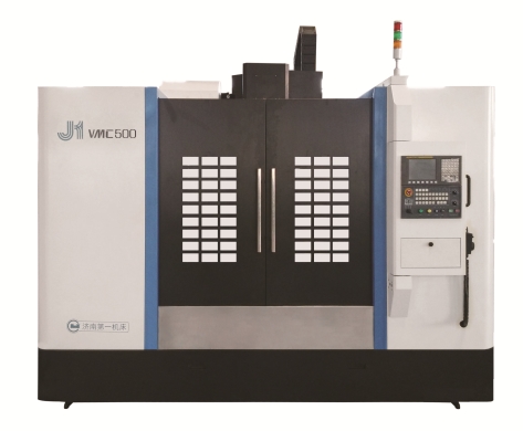 J1VMC500 High efficiency vertical machining center